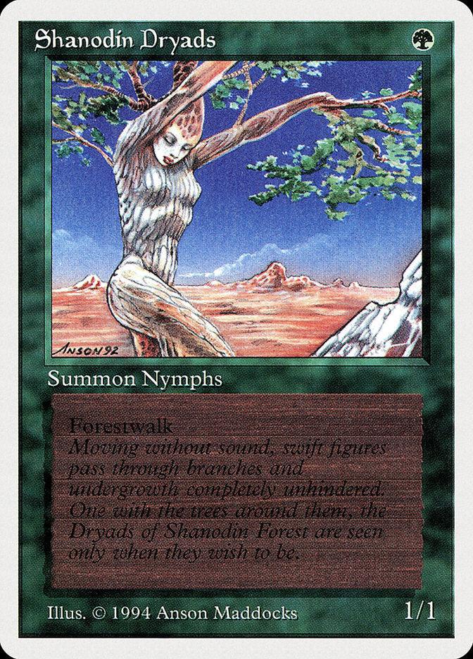 Shanodin Dryads [Summer Magic / Edgar] - Trinity Hobby