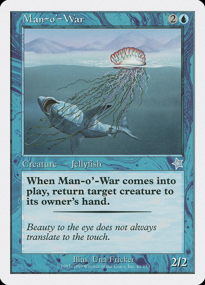 Man-o'-War [Starter 1999] - Trinity Hobby