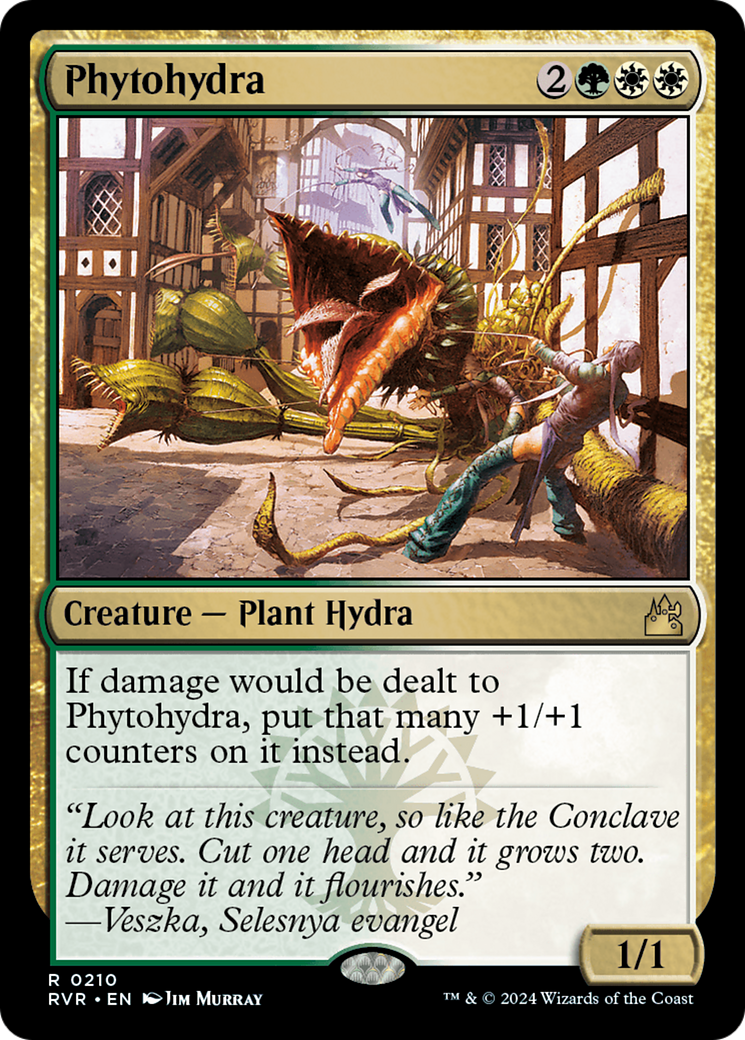 Phytohydra [Ravnica Remastered] - Trinity Hobby