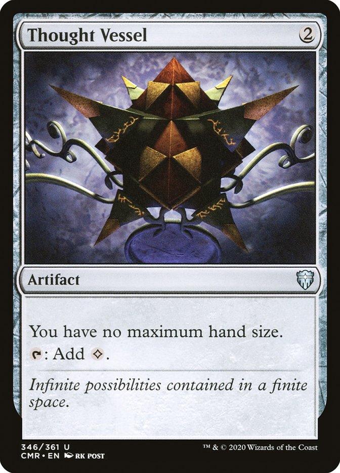 Thought Vessel [Commander Legends] - Trinity Hobby