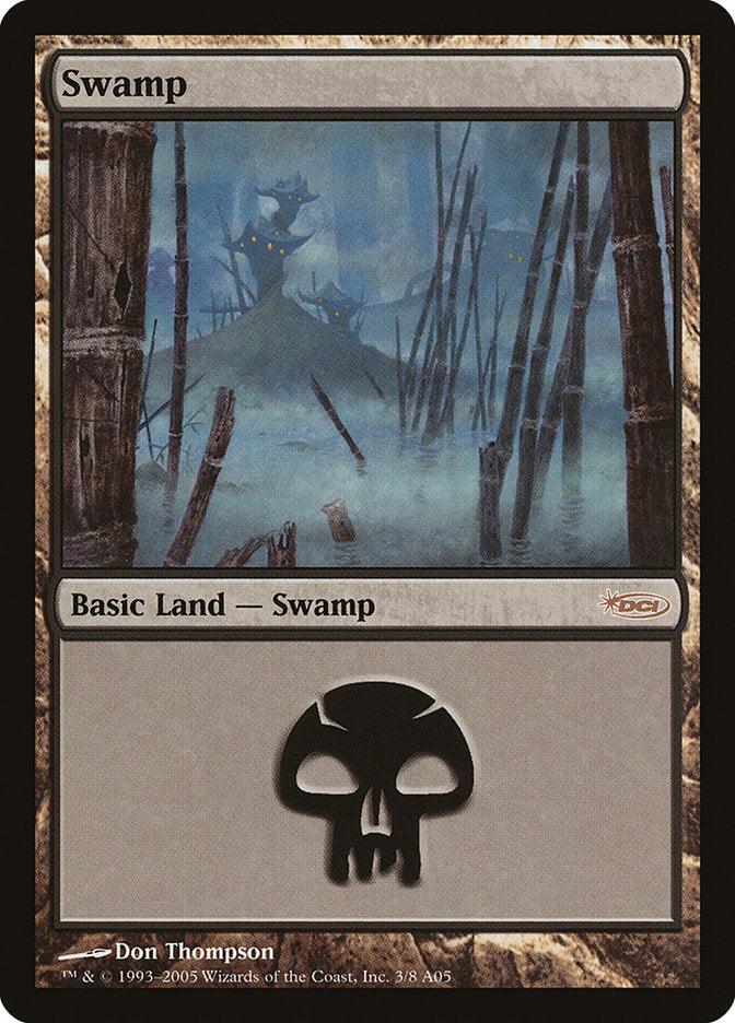 Swamp (3) [Arena League 2005] - Trinity Hobby