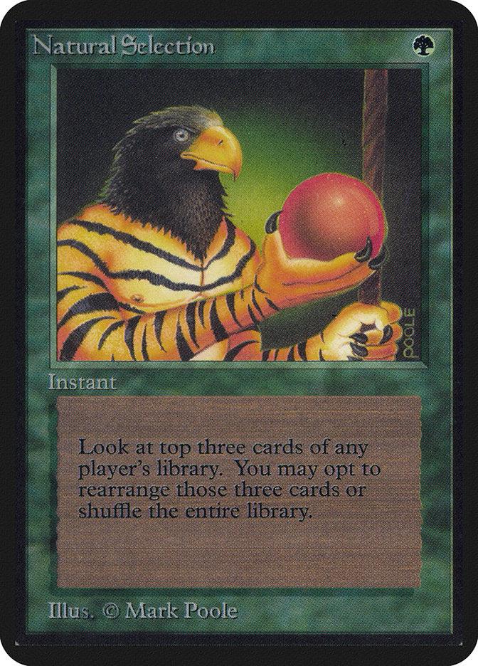Natural Selection [Alpha Edition] - Trinity Hobby