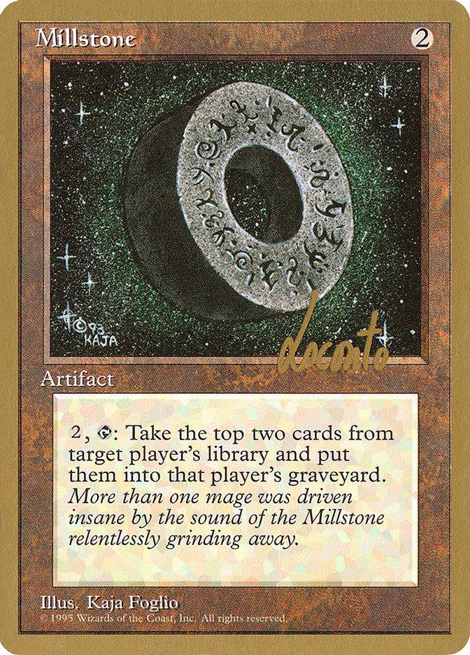 Millstone (Michael Loconto) [Pro Tour Collector Set] - Trinity Hobby