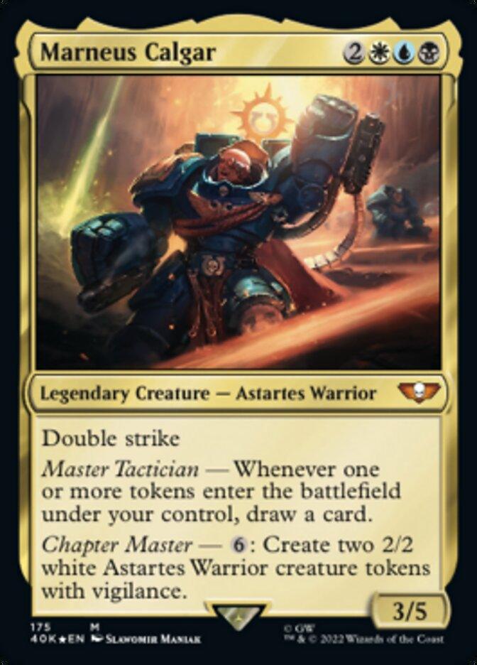Marneus Calgar [Warhammer 40,000] - Trinity Hobby