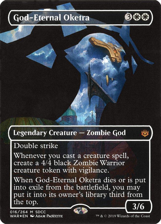 God-Eternal Oketra [San Diego Comic-Con 2019] - Trinity Hobby