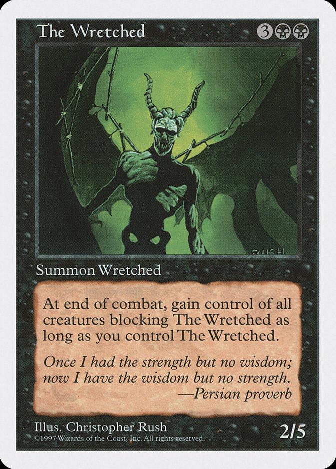 The Wretched [Fifth Edition] - Trinity Hobby
