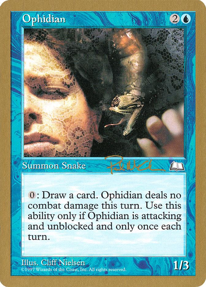 Ophidian (Paul McCabe) [World Championship Decks 1997] - Trinity Hobby
