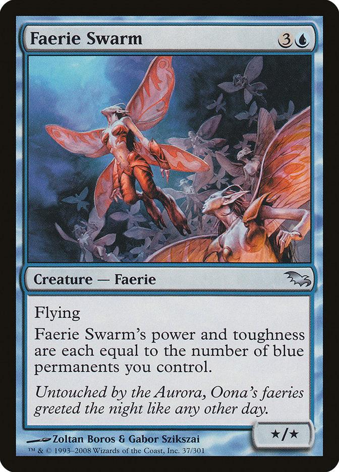 Faerie Swarm [Shadowmoor] - Trinity Hobby