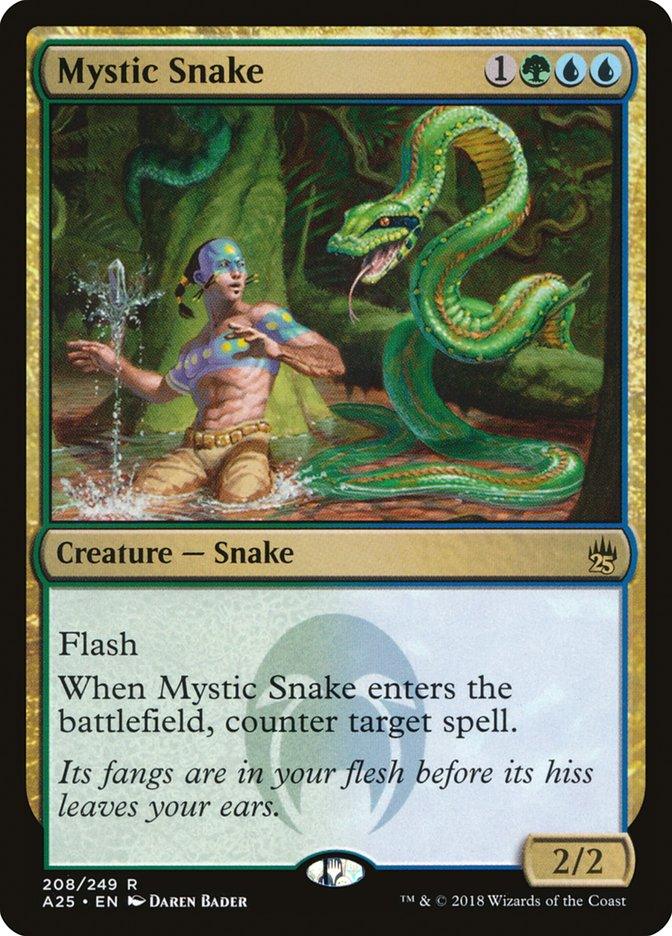 Mystic Snake [Masters 25] - Trinity Hobby