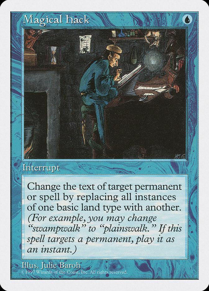 Magical Hack [Fifth Edition] - Trinity Hobby