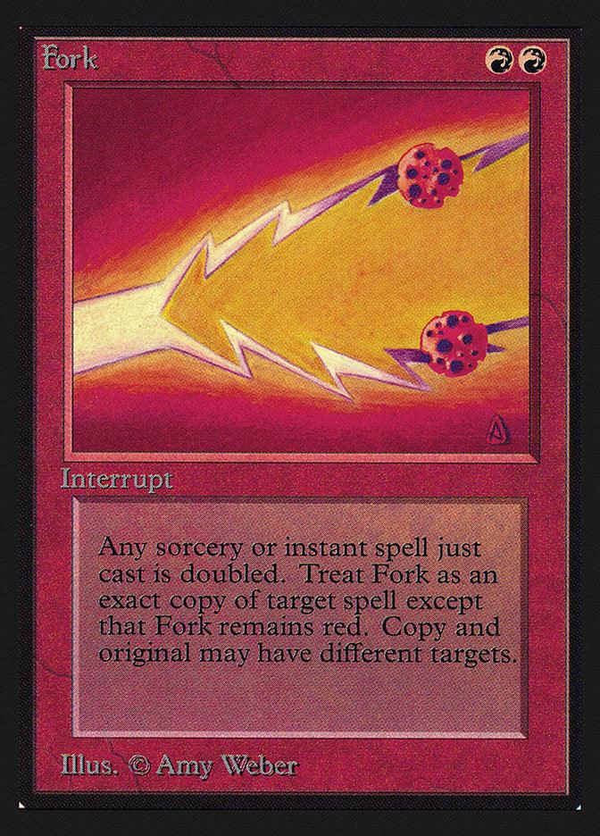 Fork [International Collectors' Edition] - Trinity Hobby