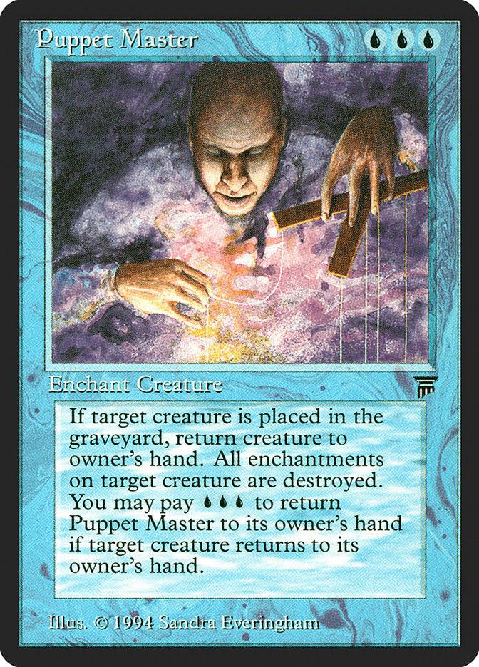 Puppet Master [Legends] - Trinity Hobby