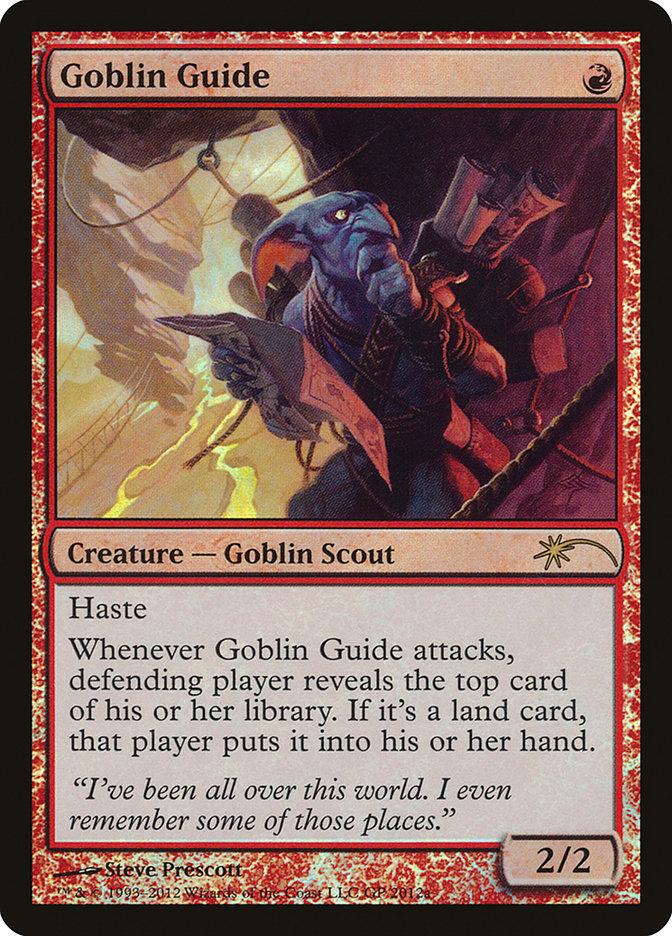 Goblin Guide (Grand Prix) [Grand Prix Promos] - Trinity Hobby