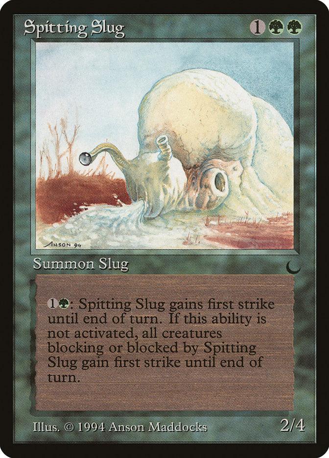 Spitting Slug [The Dark] - Trinity Hobby
