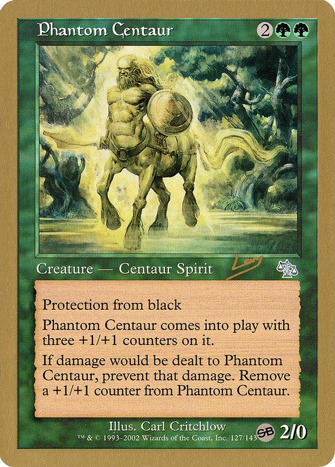 Phantom Centaur (Raphael Levy) (SB) [World Championship Decks 2002] - Trinity Hobby