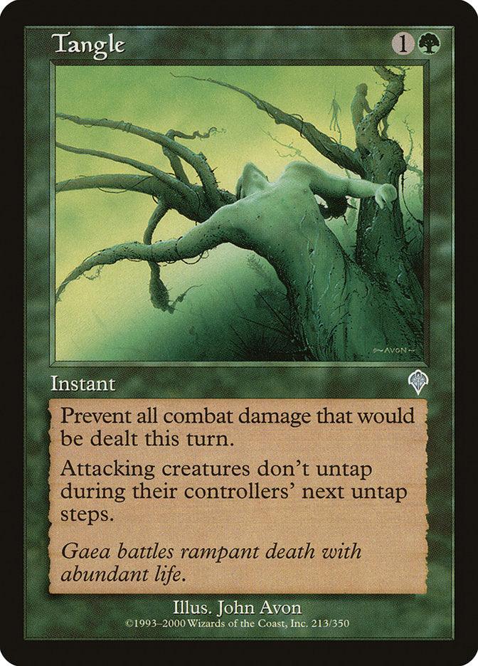 Tangle [Invasion] - Trinity Hobby