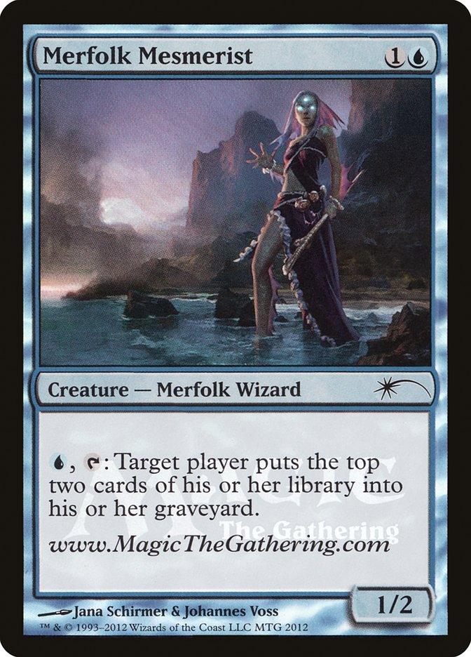 Merfolk Mesmerist (Convention) [URL/Convention Promos] - Trinity Hobby