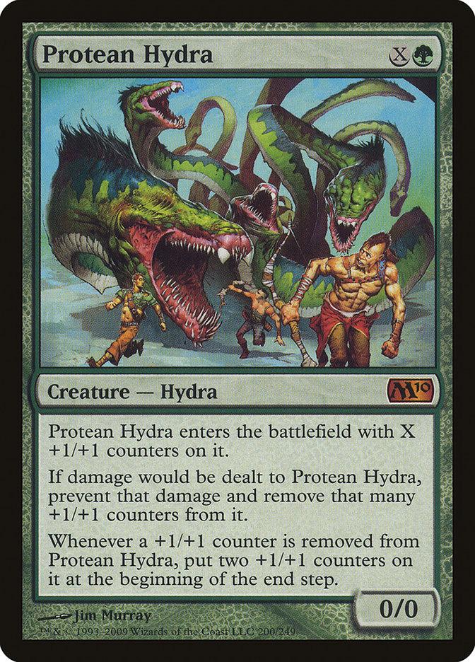 Protean Hydra [Magic 2010] - Trinity Hobby
