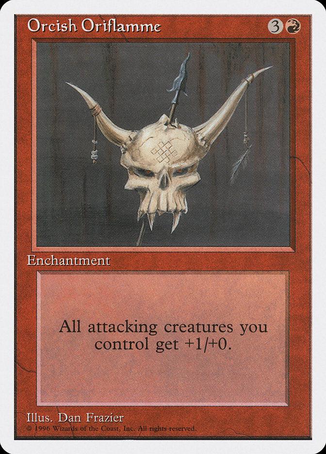 Orcish Oriflamme [Introductory Two-Player Set] - Trinity Hobby