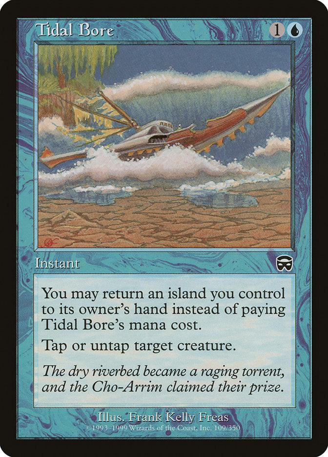 Tidal Bore [Mercadian Masques] - Trinity Hobby