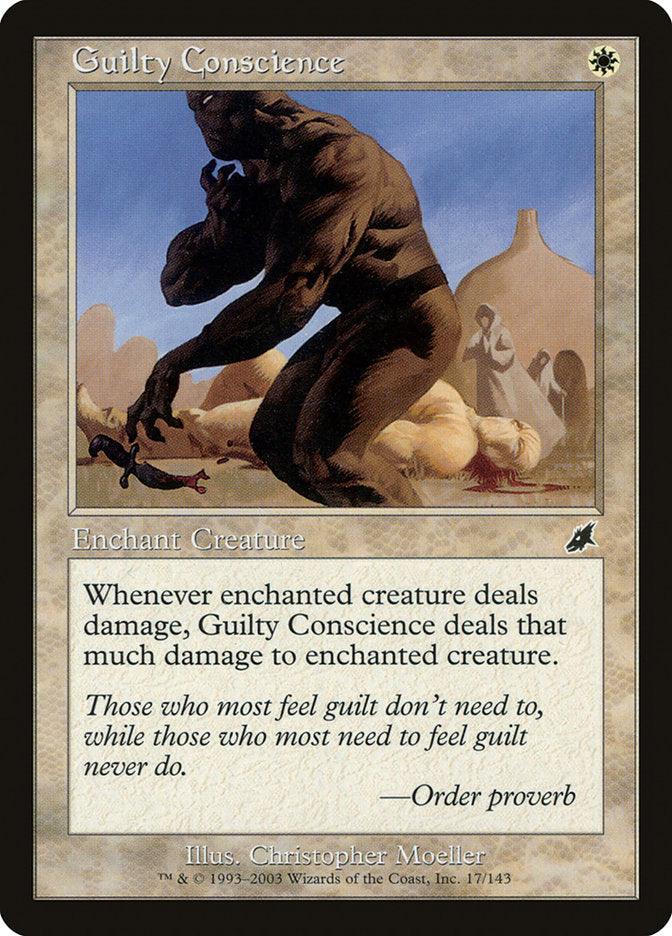 Guilty Conscience [Scourge] - Trinity Hobby