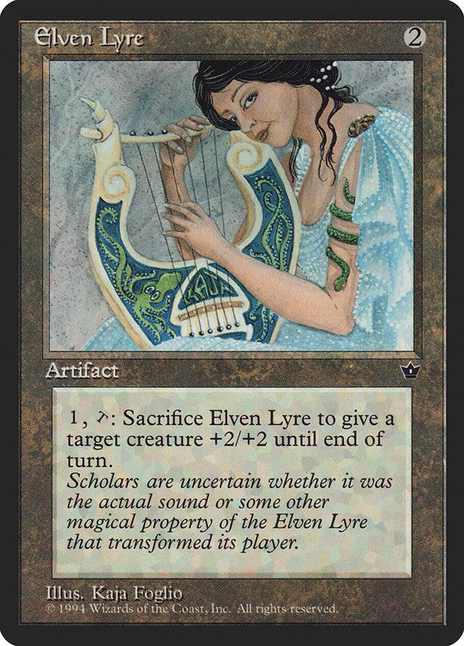Elven Lyre [Fallen Empires] - Trinity Hobby
