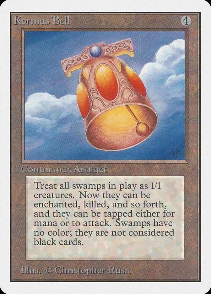 Kormus Bell [Unlimited Edition] - Trinity Hobby