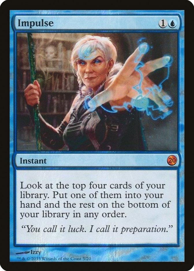 Impulse [From the Vault: Twenty] - Trinity Hobby