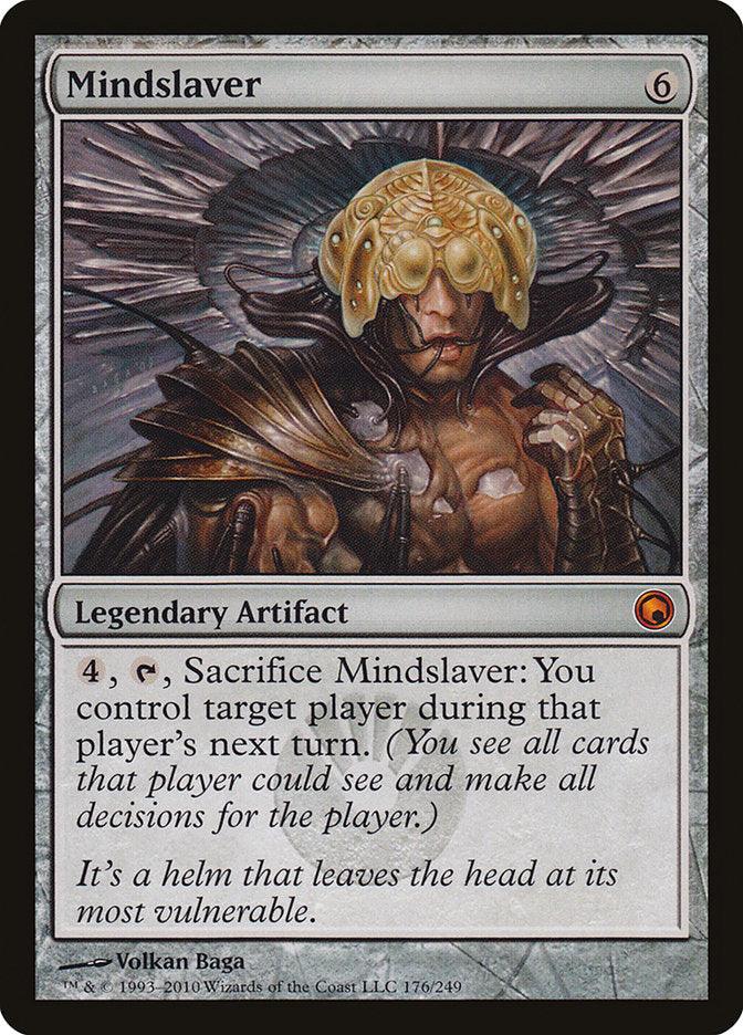 Mindslaver [Scars of Mirrodin] - Trinity Hobby