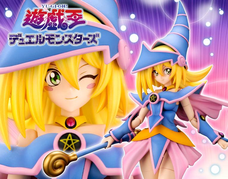 Crossframe Girl Dark Magician Girl - Trinity Hobby
