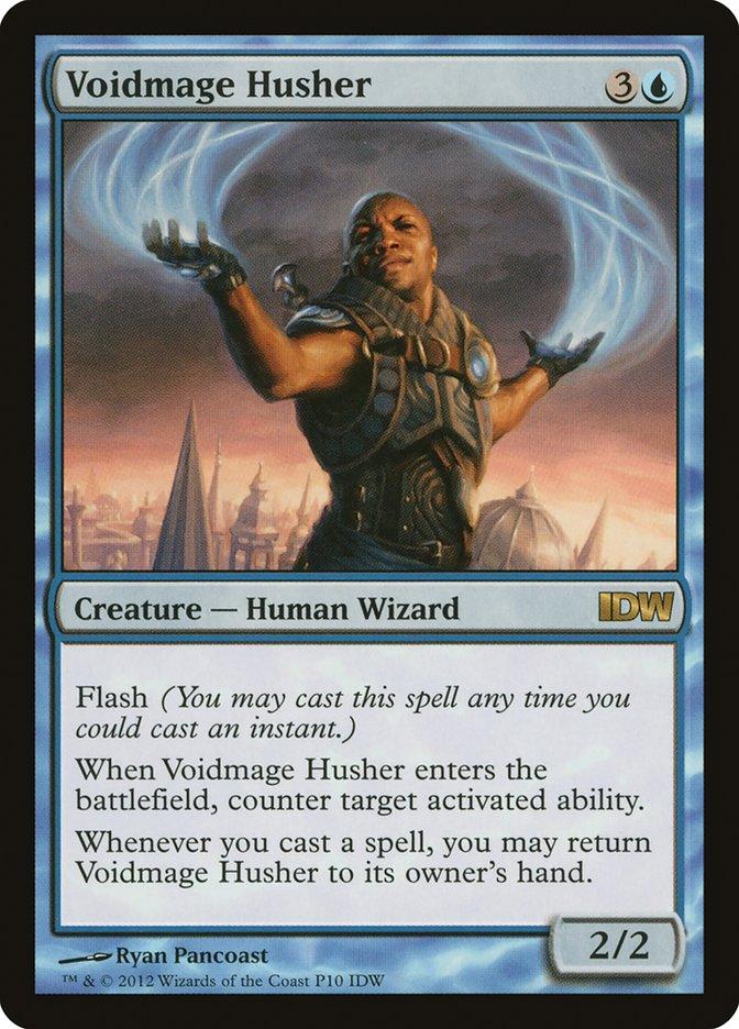 Voidmage Husher [IDW Comics 2013] - Trinity Hobby
