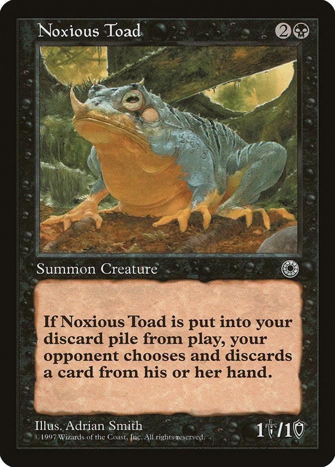 Noxious Toad [Portal] - Trinity Hobby