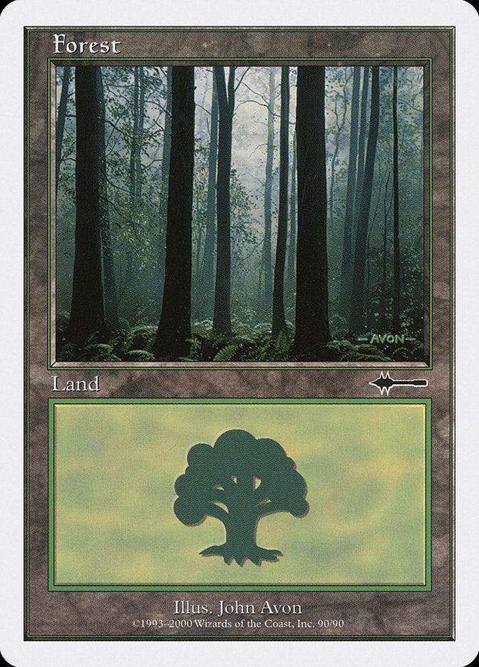 Forest (90) [Beatdown] - Trinity Hobby