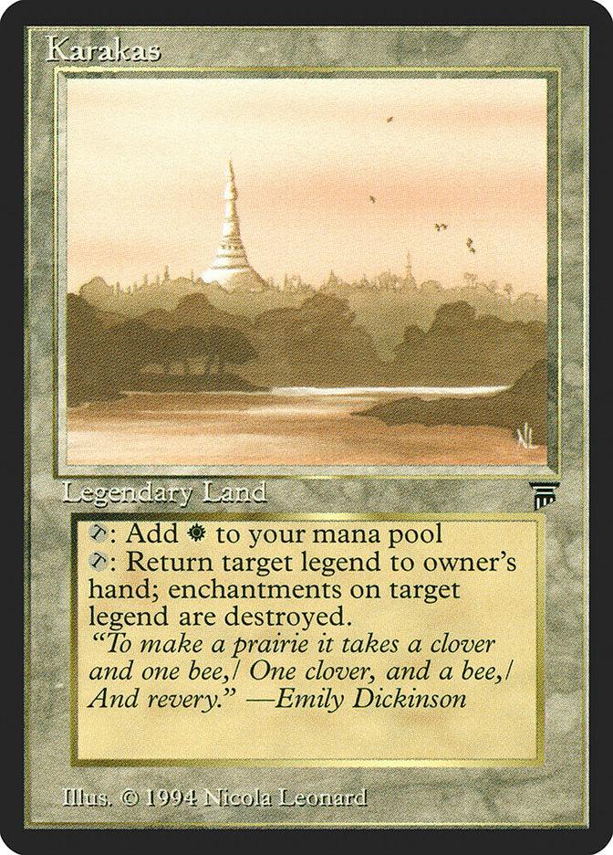Karakas [Legends] - Trinity Hobby