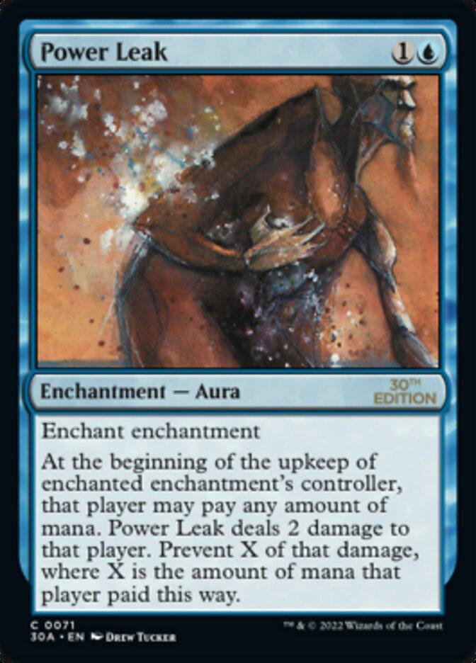 Power Leak [30th Anniversary Edition] - Trinity Hobby