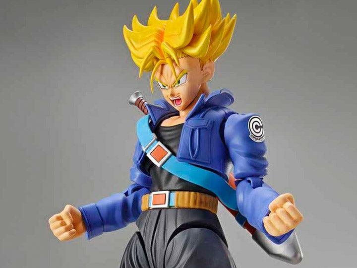 Dragon Ball Figure-rise Standard SUPER SAIYAN TRUNKS - Trinity Hobby