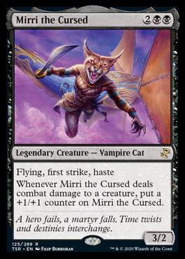 Mirri the Cursed [Time Spiral Remastered] - Trinity Hobby
