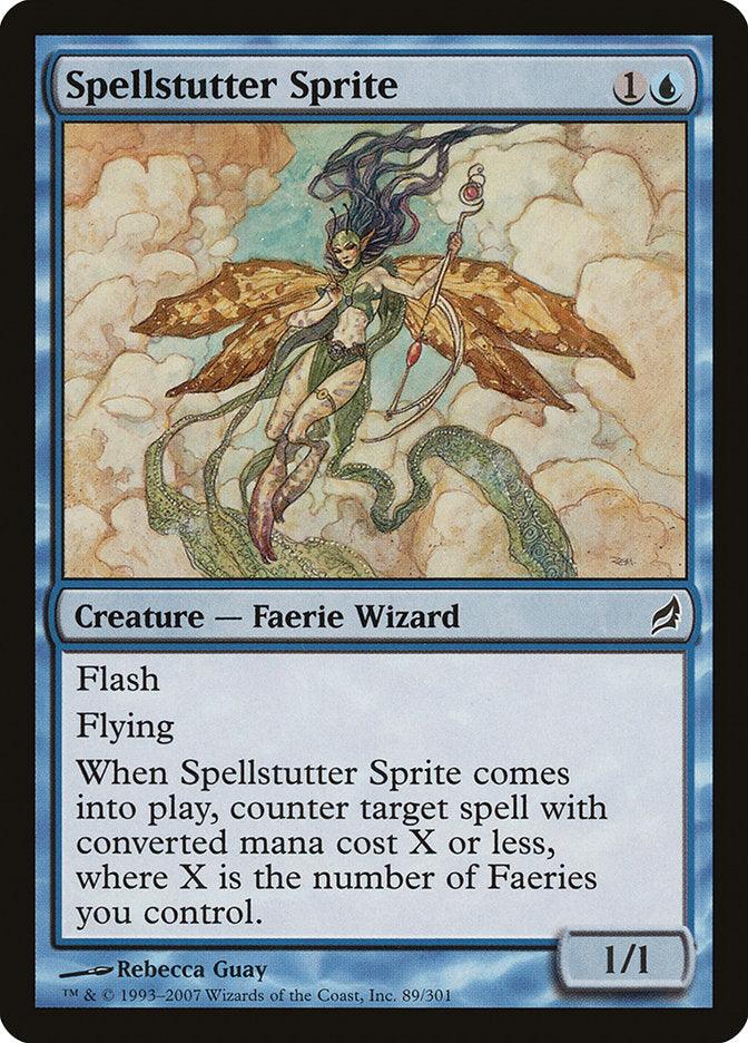 Spellstutter Sprite [Lorwyn] - Trinity Hobby
