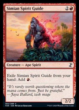 Simian Spirit Guide [Time Spiral Remastered] - Trinity Hobby