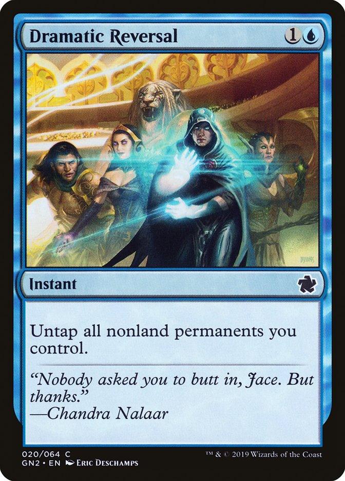Dramatic Reversal [Game Night 2019] - Trinity Hobby