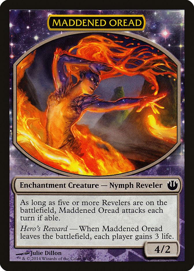 Maddened Oread [Journey into Nyx Defeat a God] - Trinity Hobby