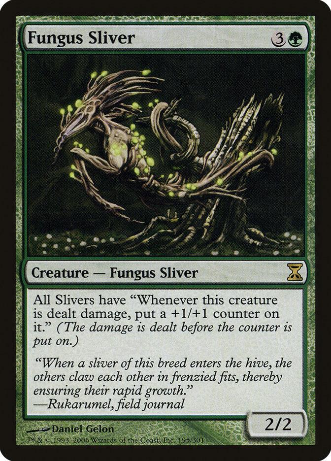 Fungus Sliver [Time Spiral] - Trinity Hobby