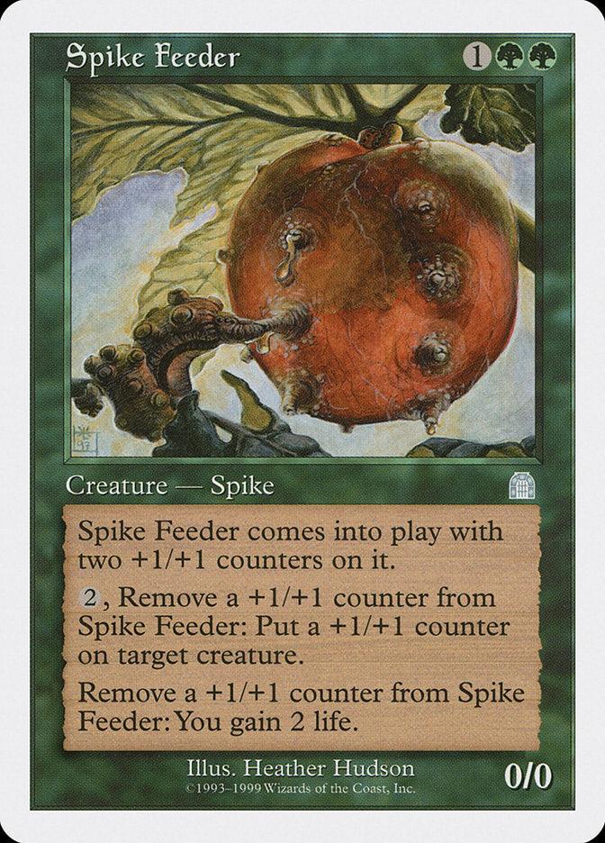 Spike Feeder [Battle Royale] - Trinity Hobby