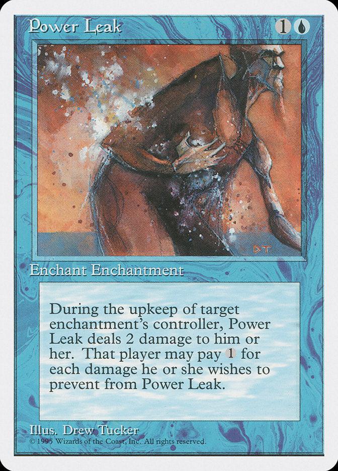 Power Leak [Fourth Edition] - Trinity Hobby