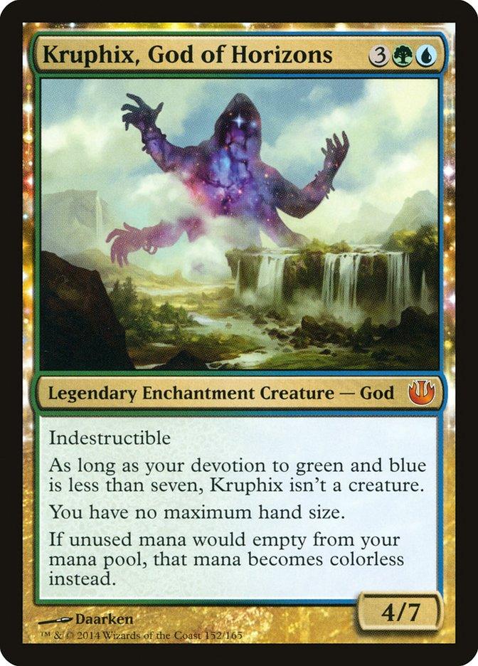 Kruphix, God of Horizons [Journey into Nyx] - Trinity Hobby