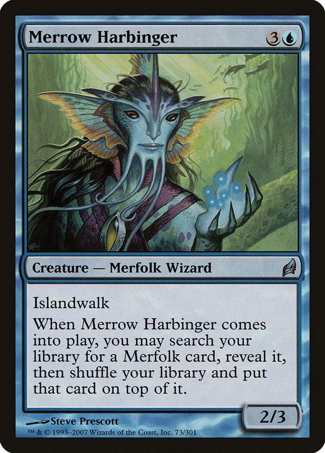 Merrow Harbinger [Lorwyn] - Trinity Hobby