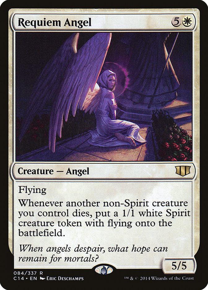 Requiem Angel [Commander 2014] - Trinity Hobby