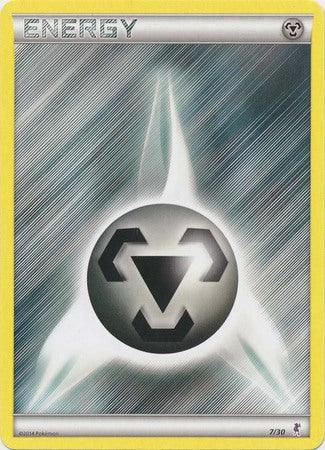 Metal Energy (7/30) [XY: Trainer Kit 1 - Bisharp] - Trinity Hobby