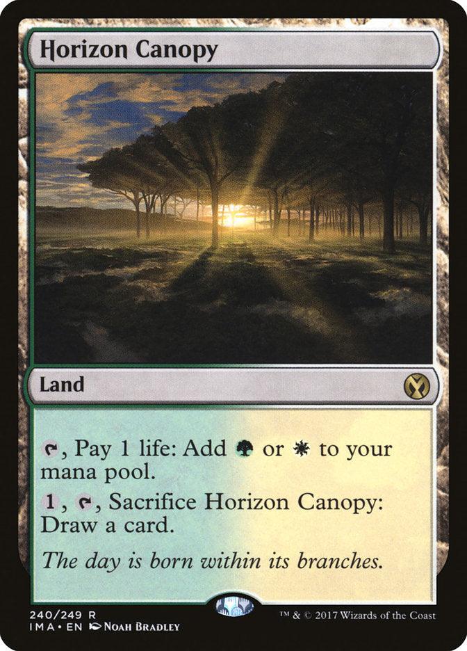 Horizon Canopy [Iconic Masters] - Trinity Hobby