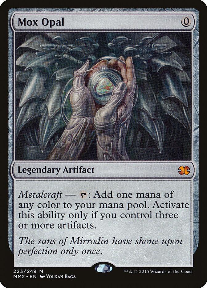 Mox Opal [Modern Masters 2015] - Trinity Hobby
